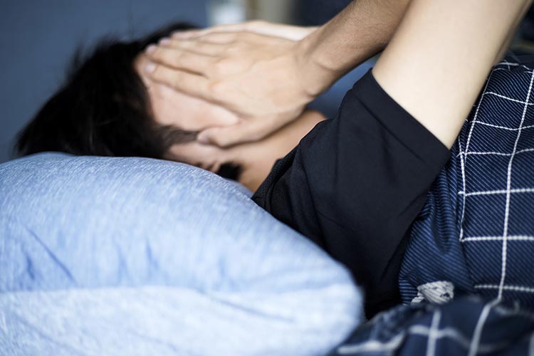 睡眠時無呼吸症候群