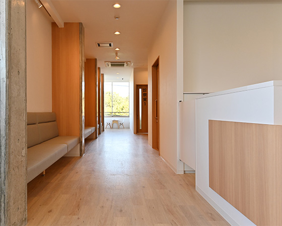 すずしろクリニック外観